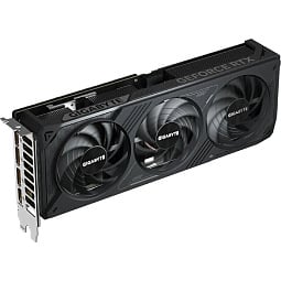 Видеокарта GIGABYTE GeForce RTX 5070 WINDFORCE OC SFF 12G (GV-N5070WF30C-12GD 1.0) - фото 4