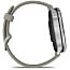 Умные часы Garmin Venu 4 45mm Silver with Silver Gray Silicone Band (010-03014-01) - фото 12