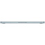 15.3" Ноутбук Apple MacBook Air 15 2026 2880x1864, Apple M5, RAM 16 ГБ, SSD 512 ГБ, 10C CPU/10C GPU, macOS, Sky Blue (MDVQ4) - фото 8