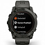 Умные часы Garmin FENIX 7X PRO Sapphire Solar Edition титановый угольно-серый корпус с титановым браслетом (010-02778-30) - фото 15