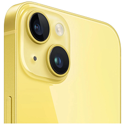 Apple iPhone 14 128GB Жёлтый EU - фото 5