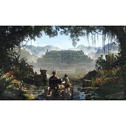 Игра Indiana Jones and the Great Circle для PlayStation 5, (Русские субтитры) - фото 7