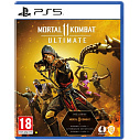 Фото - Игра для PS5 PlayStation Mortal Kombat 11 Ultimate