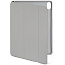 Чехол книжка Smart Case для iPad Air 11 (2024) Серый с отделением для Pencil - фото 4