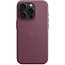 Чехол-накладка iPhone 15 Pro FineWoven Case with MagSafe - Mulberry (MT4L3) - фото 8