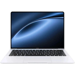 Ноутбук HUAWEI MateBook X Pro 53014ANN (VGHH-X) 2024 14.2", Intel Core Ultra 7 155H, RAM 16 ГБ, SSD 1 ТБ, Intel Arc Graphics, Windows Home, белый, RU - фото 1