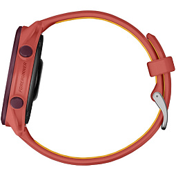 Умные часы Garmin Forerunner 170 Music, Pink Red (010-03920-13) - фото 6