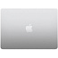 15.3" Ноутбук Apple MacBook Air 15 2024 2880x1864, Apple M3, RAM 16 ГБ, SSD 256 ГБ, 8C CPU/10C GPU, macOS, Silver (MC9E4) - фото 9