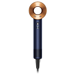 Фен Dyson Supersonic HD07 синий/медный (Blue/Rich Copper) EU - фото 2