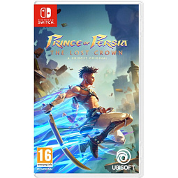Игра Prince of Persia: The Lost Crown для Nintendo Switch/Switch 2 (Русские субтитры) - фото 1