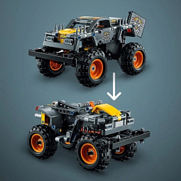 Конструктор LEGO Technic 42119 Monster Jam Max-D - фото 6