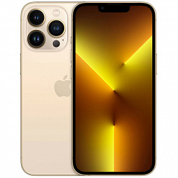 Apple iPhone 13 Pro 256GB Золотой EU - фото 1