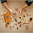 Конструктор LEGO Harry Potter 76382 Учёба в Хогвартсе: Урок трансфигурации - фото 20