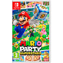 Фото Игра Mario Party Superstars для Nintendo Switch/Switch 2 (Русская версия)