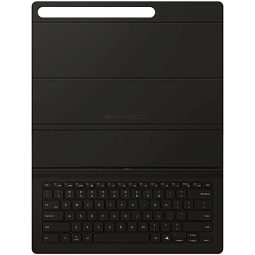 Samsung Galaxy Tab S10+ 12.4" 12/256 ГБ Wi-Fi + keyboard, серебристый - фото 12