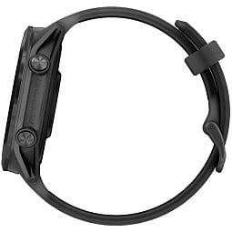 Умные часы Garmin Forerunner 570 47mm Slate Grey Aluminium with Translucent Black/Black Band (010-02971-00) - фото 6