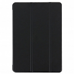Чехол книжка Smart Case для iPad 11/10.9 Черный с отделением для Pencil - фото 1