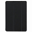 Чехол книжка Smart Case для iPad 11/10.9 Черный с отделением для Pencil - фото 3