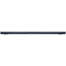 15.3" Ноутбук Apple MacBook Air 15 2024 2880x1864, Apple M3, RAM 24 ГБ, SSD 512 ГБ, 8C CPU/10C GPU, macOS, Midnight (MC9L4) - фото 4