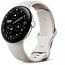 Умные часы Google Pixel Watch 4 45mm Wi-Fi Polished Silver Aluminum Case/Porcelain Active Band - фото 5