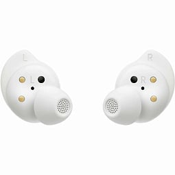 Беспроводные наушники Samsung Galaxy Buds FE, белый - фото 3