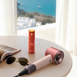 Фен Dyson Supersonic HD19, керамический розовый (Ceramic Pink), (HK) - фото 4