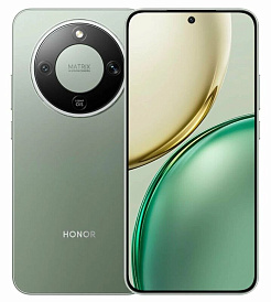 Смартфон Honor X9D 12/256GB, Зеленый (Forest Green), RU - фото 1