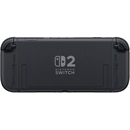 Игровая приставка Nintendo Switch 2 + Mario Kart World 256 ГБ, черный - фото 2