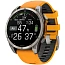 Умные часы Garmin FENIX 8 51mm Amoled Sapphire Titanium Spark Orange (010-02905-53) - фото 11