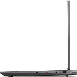 Ноутбук игровой Lenovo LOQ 15IRX9, 15.6" ( Intel Core i7 13650HX, 16Gb, SSD 512Gb, NVIDIA GeForce RTX 4050, 1920х1080, без ОС), Luna Gray, серый (83DV01EQSA) - фото 8