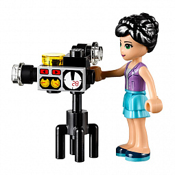 Конструктор LEGO Friends 41134 Школа искусств Хартлейка - фото 4