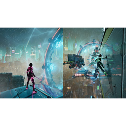 Игра Split Fiction для PlayStation 5, (Английская версия) - фото 4