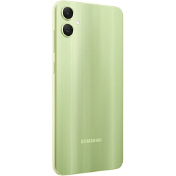Samsung Galaxy A05 4/128 ГБ, зеленый - фото 6