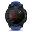 Умные часы Garmin INSTINCT 3 45 mm AMOLED, Black with Bolt Blue/Black Band (010-02936-03) - фото 10