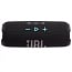 Портативная акустика JBL Flip 7, Черно-оранжевый - фото 7