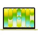 Ноутбук Apple MacBook Neo 2026 (A18 Pro, 6C CPU/5C GPU) 8 ГБ, 512 ГБ SSD, Citrus (желтый) MHFE4