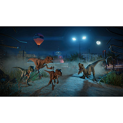 Игра Jurassic World Evolution 3 для PlayStation 5 (Английская версия) - фото 5