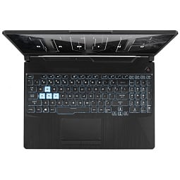 Игровой Ноутбук Asus TUF Gaming F16 FX607VJ-RL013 16", 1920 x 1200, Intel Core 5 210H / 2.2 ГГц, nVidia GeForce RTX 3050, 16 Гб, DDR4, 512 Гб, без ОС, 90NR0MZ6-M000F0 - фото 4