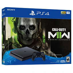 Игровая приставка Sony PlayStation 4 Slim 500 GB + Call of Duty: Modern Warfare II - фото 3