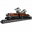 Электромеханический конструктор LEGO Creator 10277 Локомотив Крокодил - фото 7