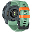 Умные часы Garmin Instinct 3 Amoled 45mm Neo Tropic with Twilight Band (010-02936-01) - фото 12