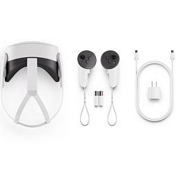 Шлем виртуальной реальности Oculus Quest 3S - 256 GB - фото 11