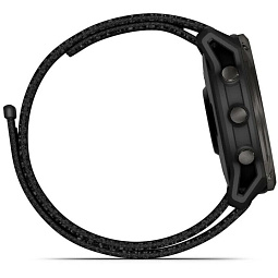 Умные часы Garmin ENDURO 3 угольно-серый, US (010-02751-00) - фото 10