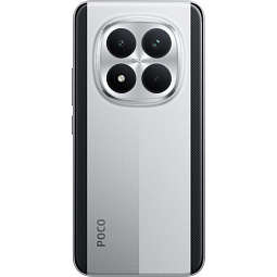Xiaomi POCO M8 Pro 5G 12/512 ГБ Global, серебристый - фото 3