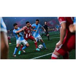 Игра EA Sports FC 26 для Nintendo Switch/Switch 2 (Русские субтитры) - фото 2