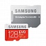Карта памяти Samsung microSDHC EVO+ 128GB - фото 6