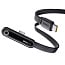 Кабель Baseus MVP III Type-C -Type-C 100W 2м CB000152, черный (P10382500121-01) - фото 5