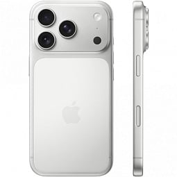 Apple iPhone 17 Pro 256GB, Silver (SIM+eSIM) - фото 2