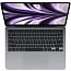 13.6" Ноутбук Apple MacBook Air 13 2022 2560x1664, Apple M2, RAM 16 ГБ, SSD 256 ГБ, Apple graphics 8-core, macOS, RU, Z15S000MP, серый космос - фото 13