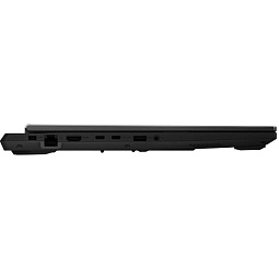 Ноутбук ASUS TUF Gaming F16 FX608JMR-RV194, Intel Core i5-14450HX, RAM 16 ГБ, SSD 512 ГБ, NVIDIA GeForce RTX 5060 для ноутбуков 8 Гб, без ОС, 90NR0NB1-M00AK0, серый - фото 12